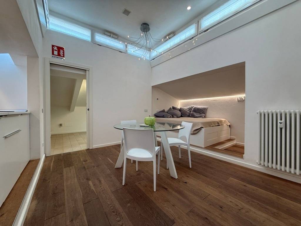 appartamento in vendita a Verona in zona Borgo Trento