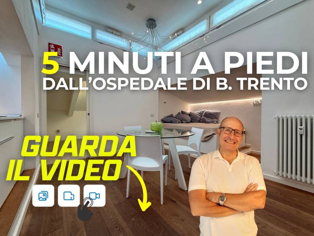 appartamento in vendita a Verona in zona Borgo Trento