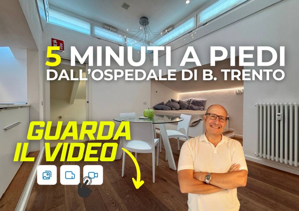 appartamento in vendita a Verona in zona Borgo Trento