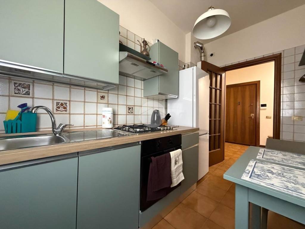 appartamento in vendita a Verona in zona San Zeno