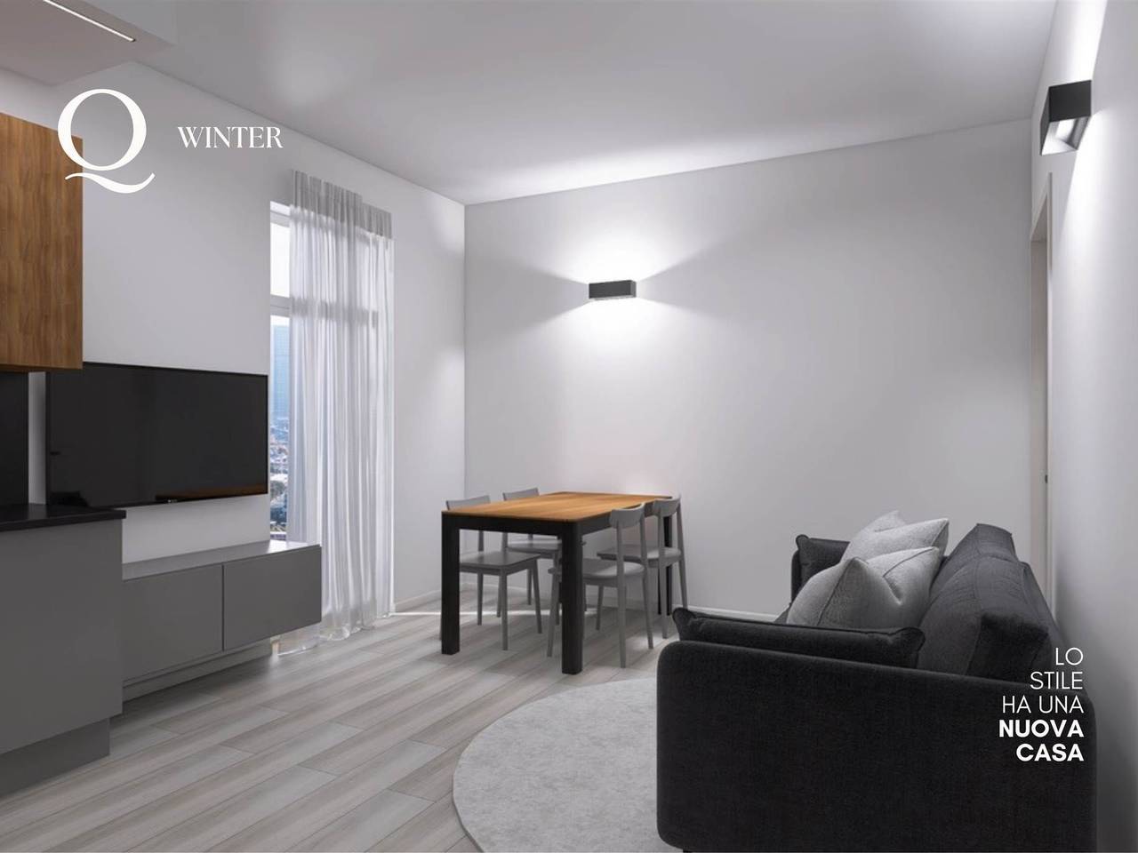 appartamento in vendita a Verona in zona Borgo Trento