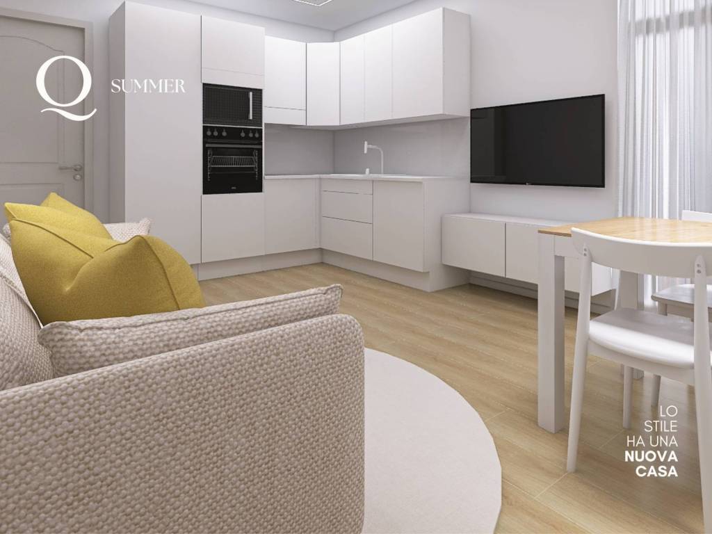 appartamento in vendita a Verona in zona Valdonega