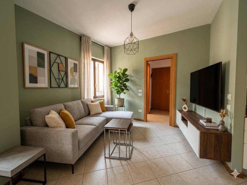appartamento in vendita a Verona in zona Veronetta