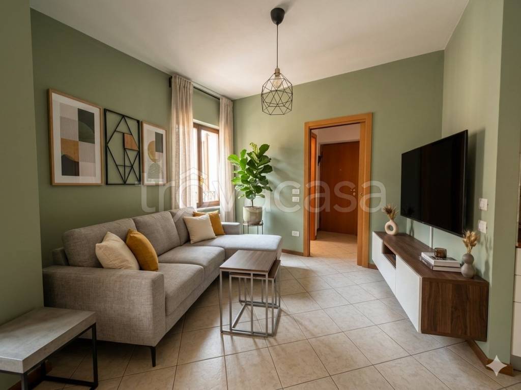 appartamento in vendita a Verona in zona Veronetta