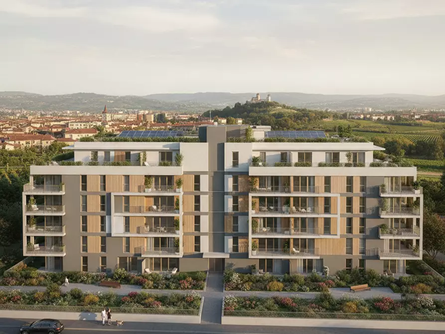 appartamento in vendita a Verona