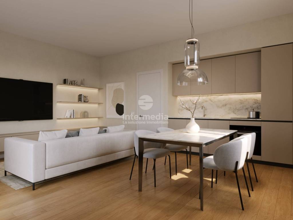 appartamento in vendita a Verona