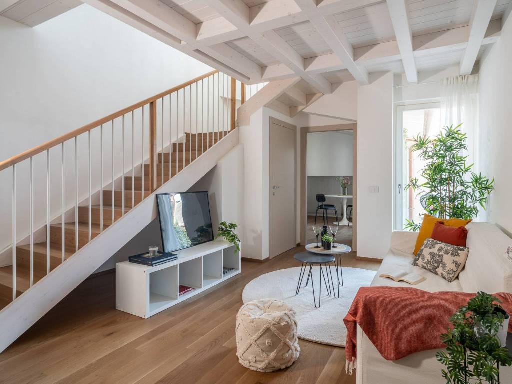 appartamento in vendita a Verona in zona San Zeno