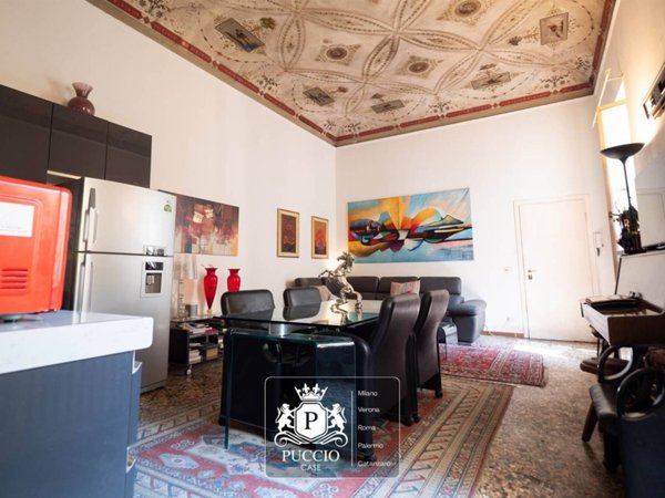 appartamento in vendita a Verona in zona Borgo Trento