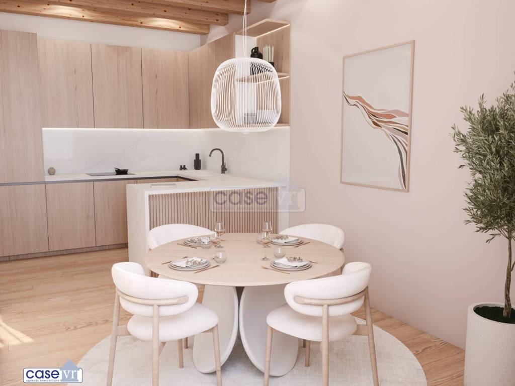 appartamento in vendita a Verona in zona Borgo Venezia / Borgo Trieste