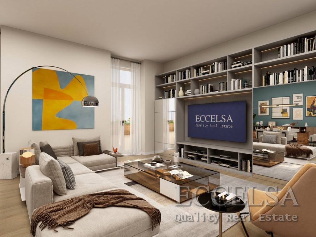 appartamento in vendita a Verona in zona Centro Storico