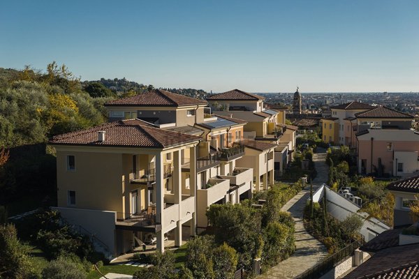 appartamento in vendita a Verona in zona Quinzano