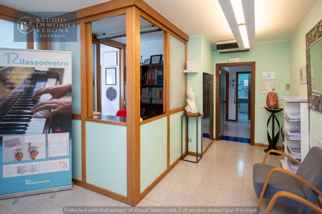 appartamento in vendita a Verona in zona Borgo Roma