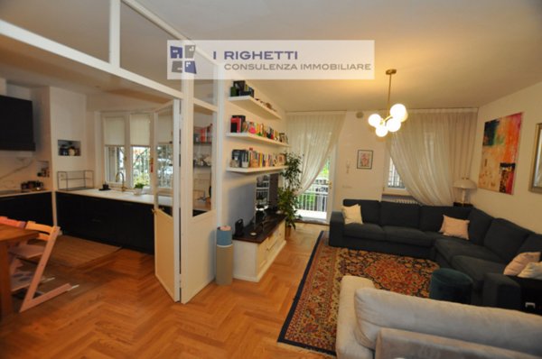 appartamento in vendita a Verona in zona Centro Storico