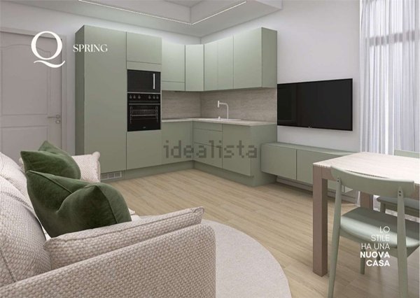 appartamento in vendita a Verona in zona Valdonega