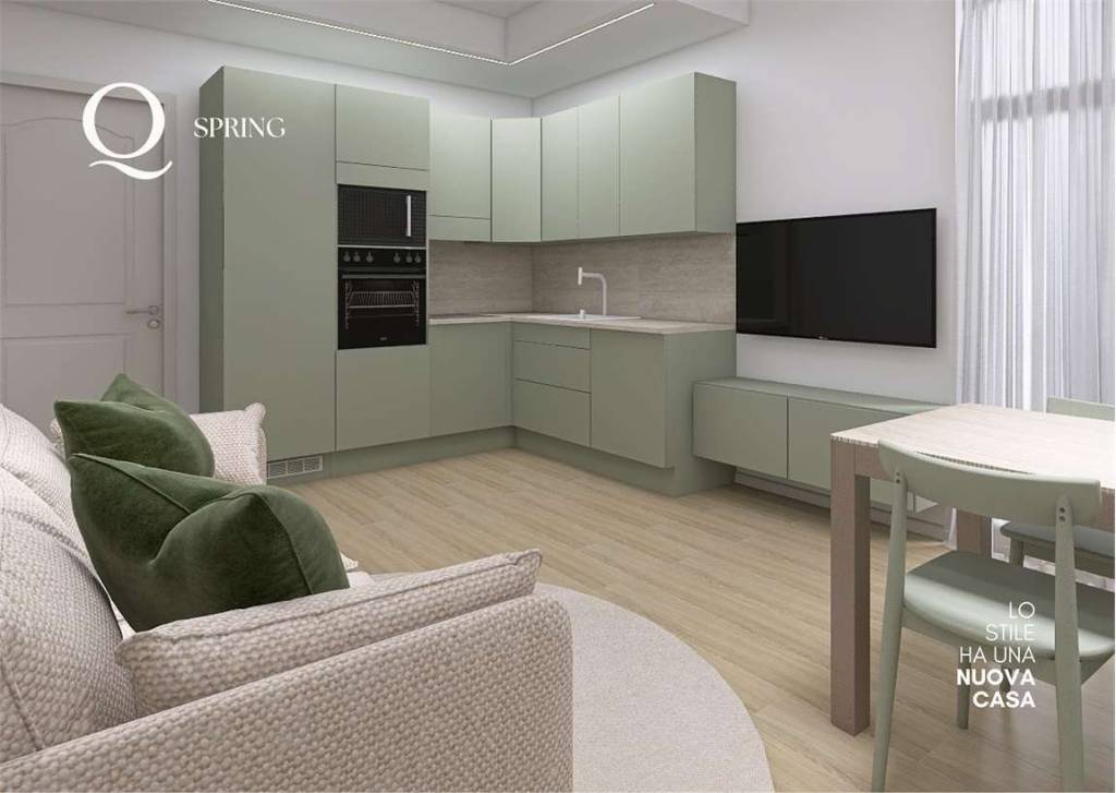 appartamento in vendita a Verona in zona Valdonega