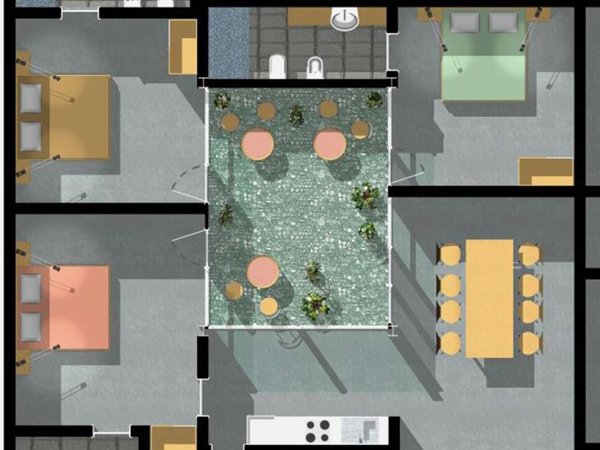 appartamento in vendita a Verona in zona Borgo Milano