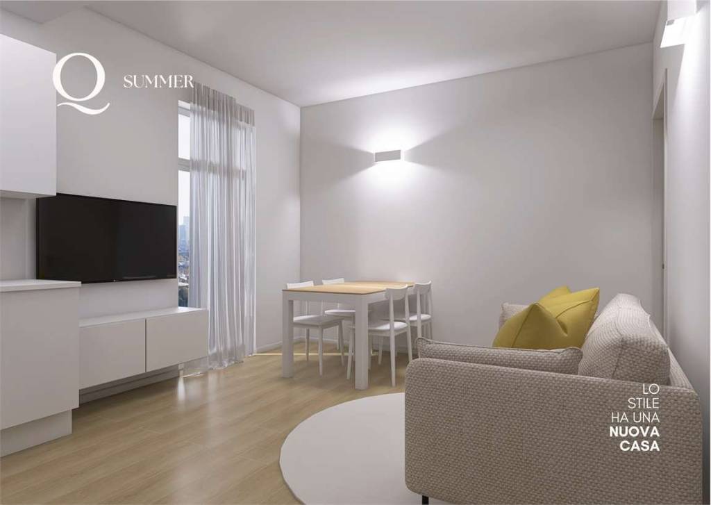 appartamento in vendita a Verona in zona Valdonega