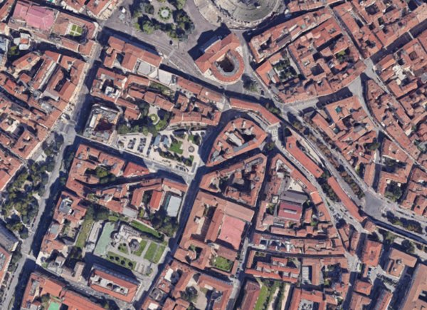 terreno agricolo in vendita a Verona in zona Cittadella