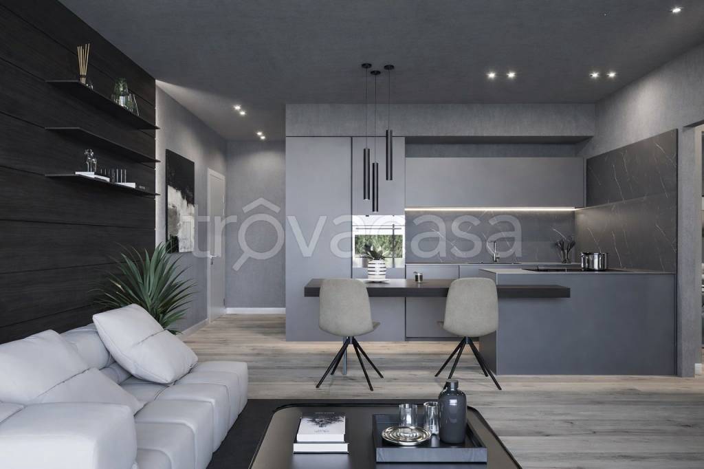 appartamento in vendita a Verona in zona Borgo Trento