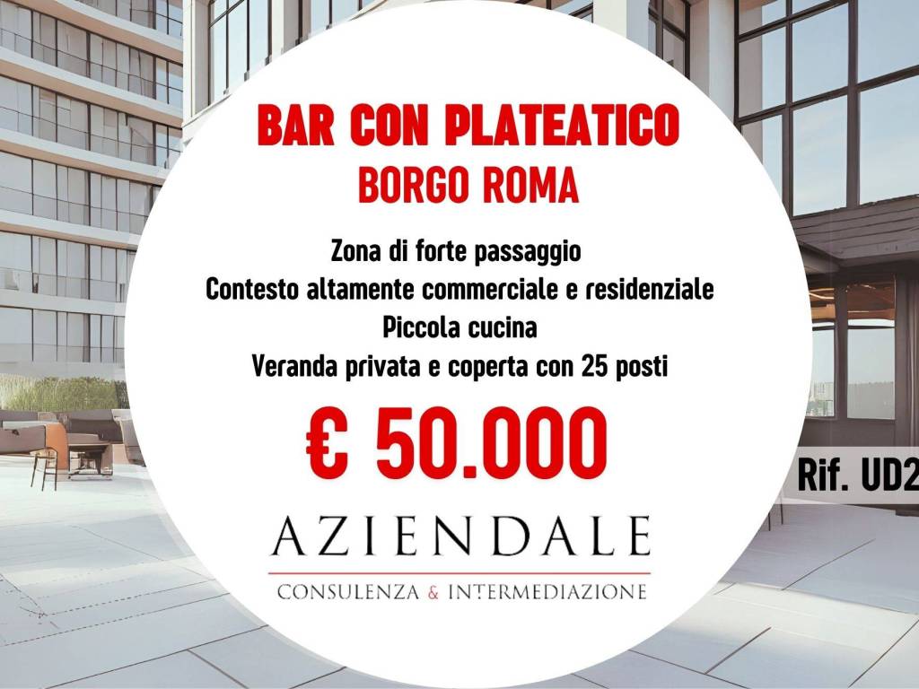 negozio in vendita a Verona in zona Borgo Roma