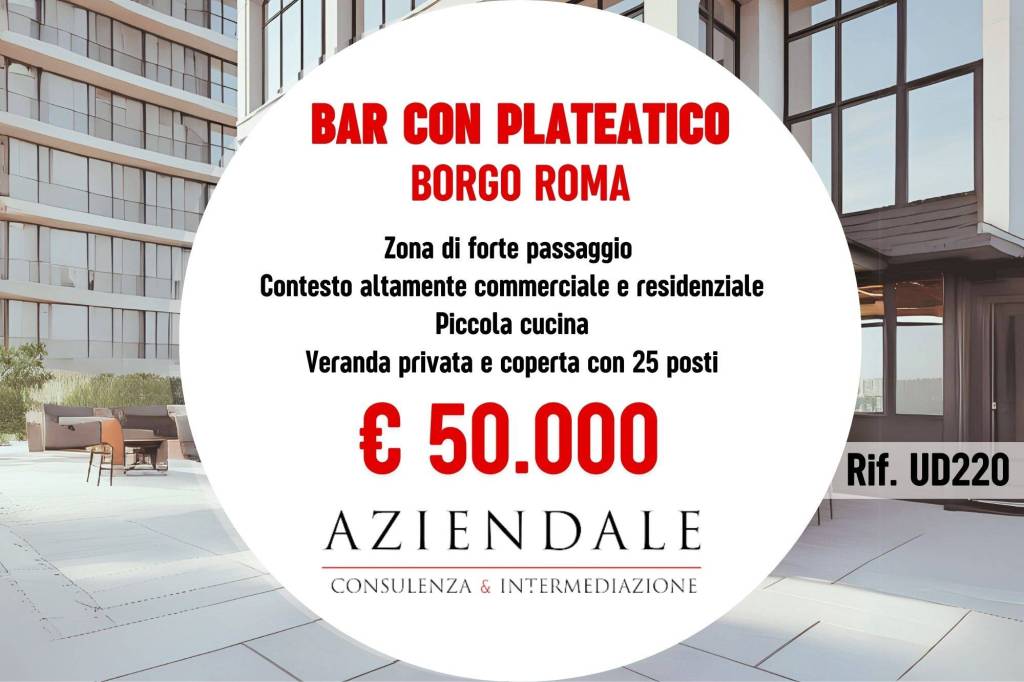 negozio in vendita a Verona in zona Borgo Roma