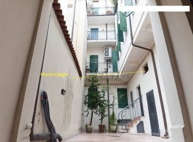 appartamento in vendita a Verona in zona Veronetta