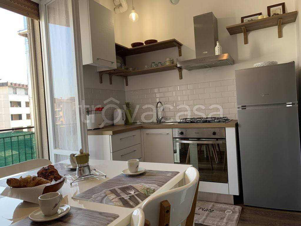 appartamento in vendita a Verona in zona Borgo Milano