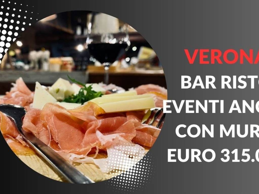 negozio in vendita a Verona in zona Santa Lucia