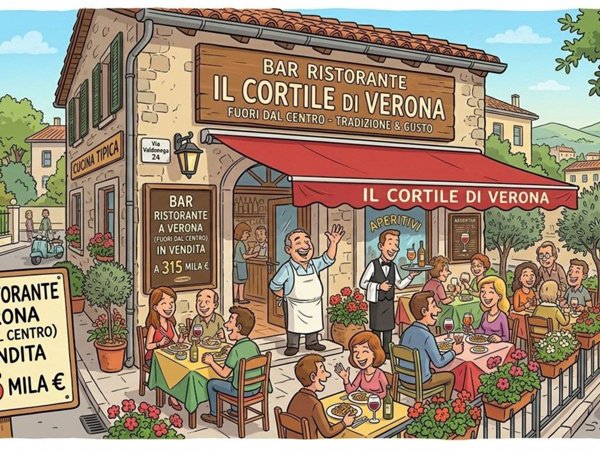 negozio in vendita a Verona in zona Golosine