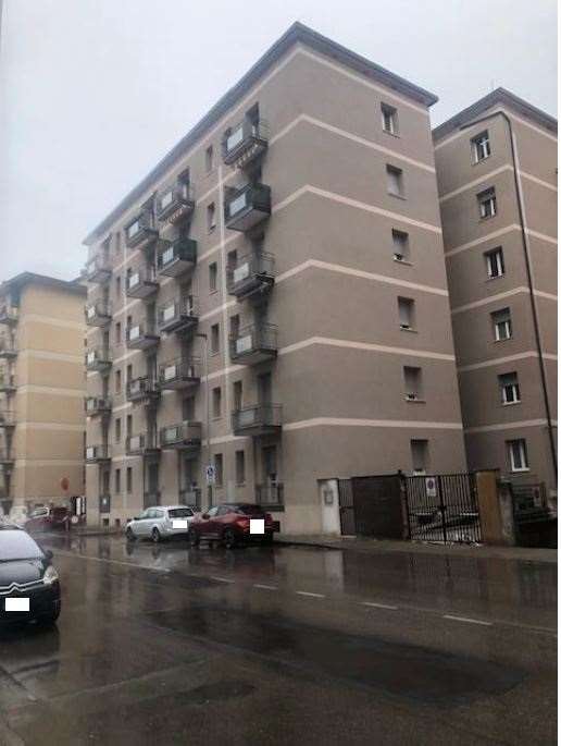 appartamento in vendita a Verona in zona Santa Lucia