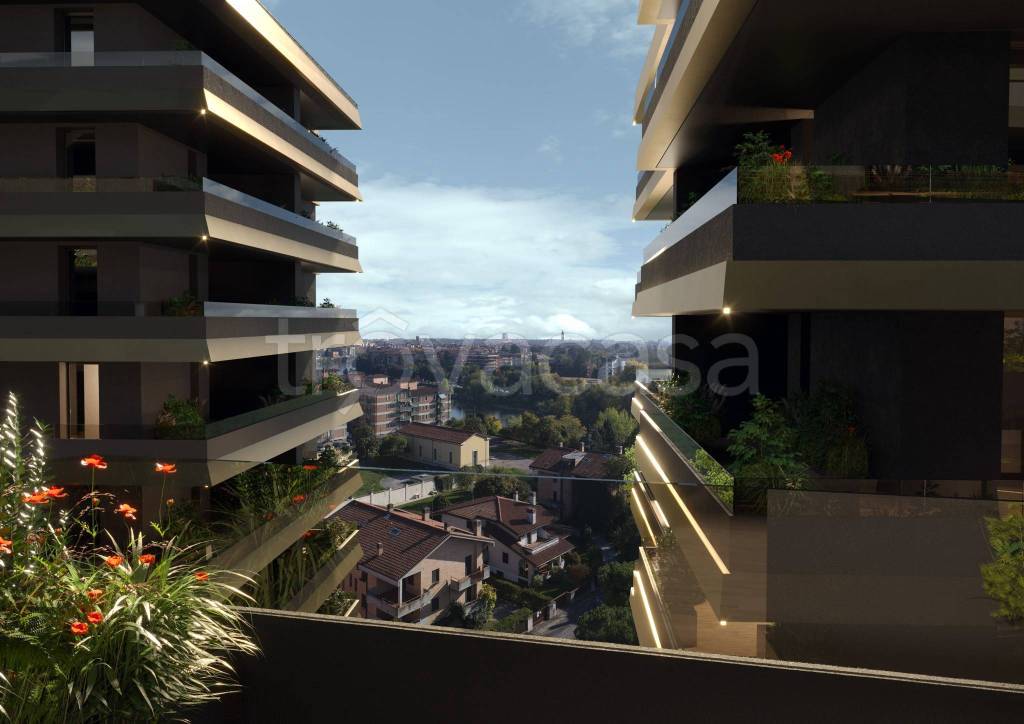 appartamento in vendita a Verona in zona Porto Crencano