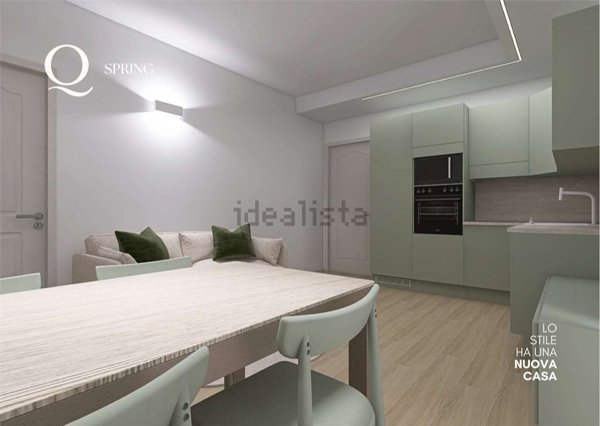 appartamento in vendita a Verona in zona Valdonega