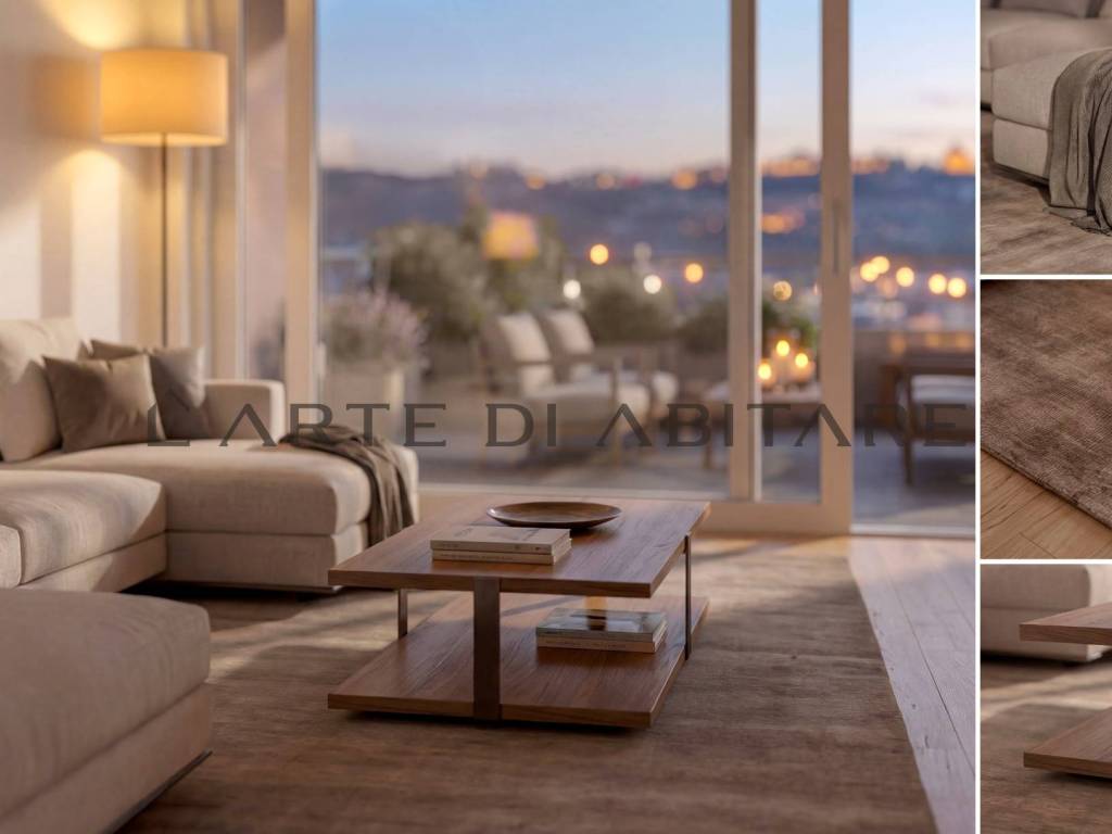 appartamento in vendita a Verona in zona Borgo Trento