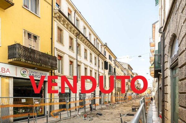 appartamento in vendita a Verona in zona Veronetta