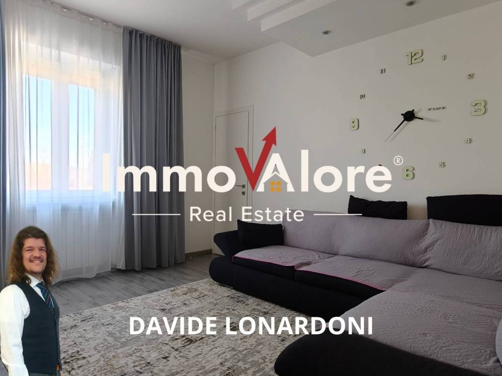 appartamento in vendita a Verona in zona Musicisti / Santa Croce