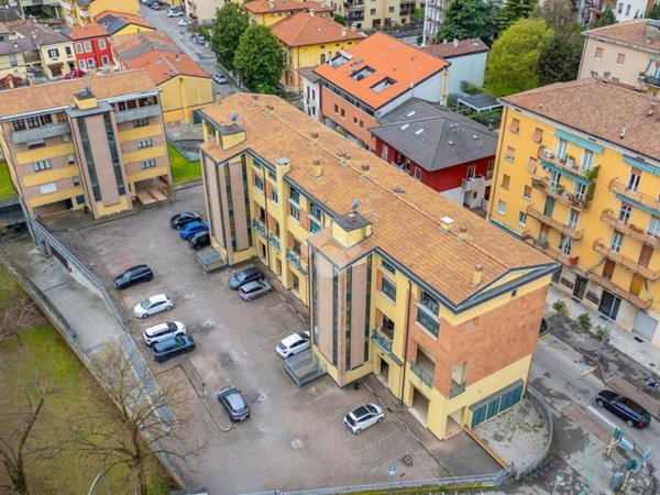 appartamento in vendita a Verona in zona Borgo Roma