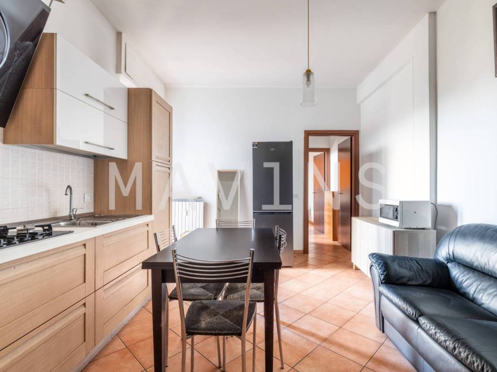 appartamento in vendita a Verona in zona Borgo Roma