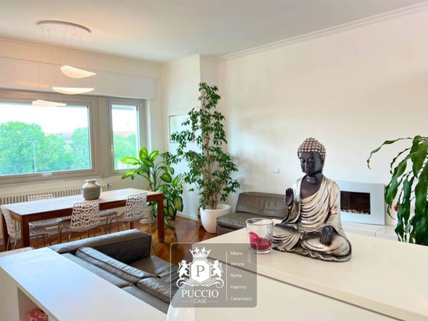 appartamento in vendita a Verona in zona Borgo Trento