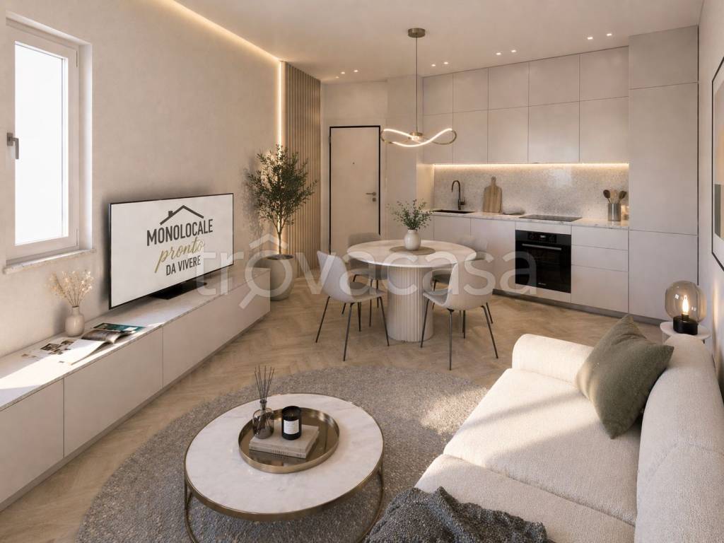 appartamento in vendita a Verona in zona Cittadella