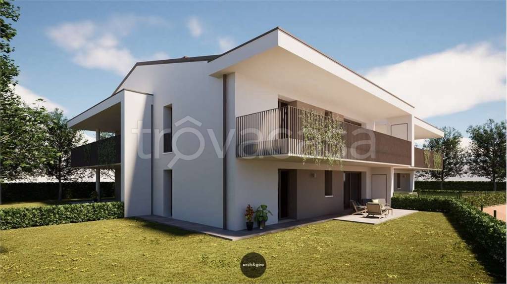 appartamento in vendita a Verona in zona Cadidavid