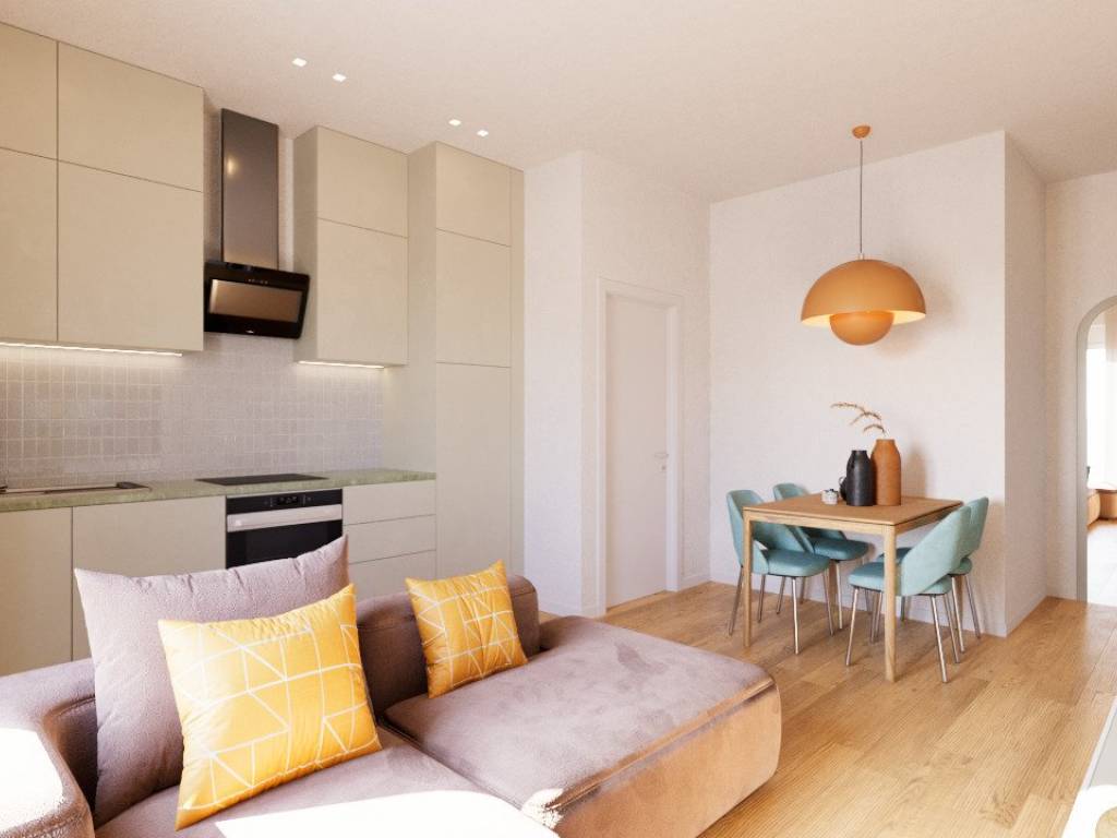 appartamento in vendita a Verona in zona Centro Storico