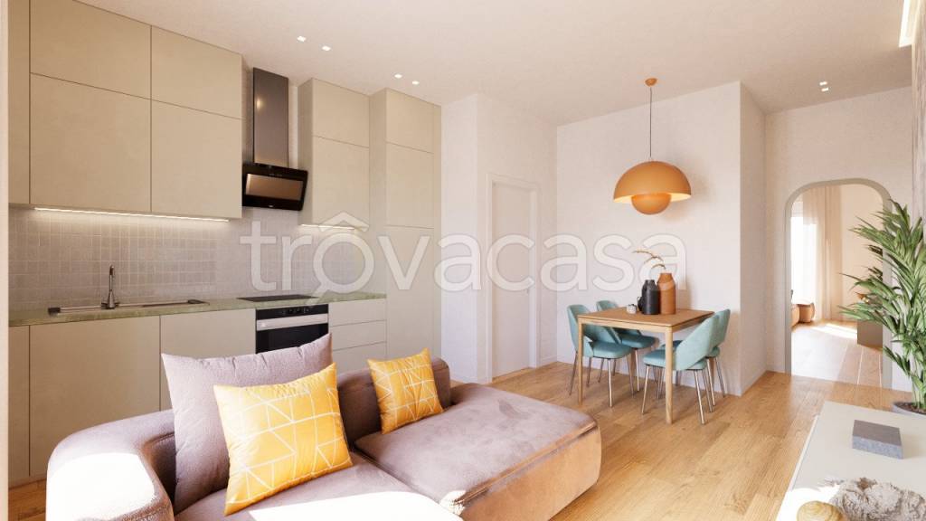 appartamento in vendita a Verona in zona Centro Storico