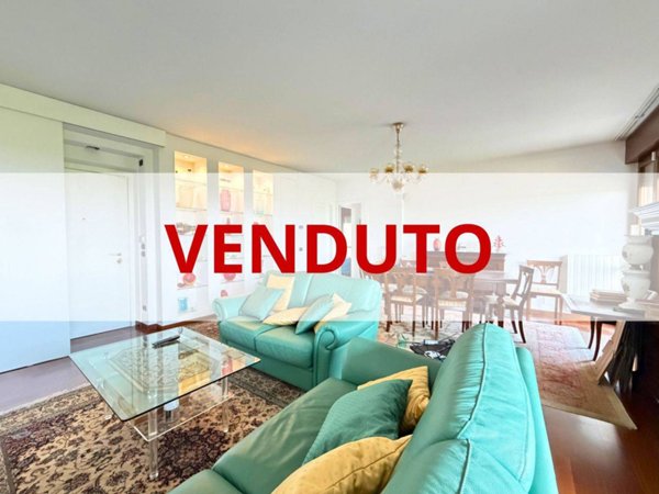 appartamento in vendita a Verona in zona Borgo Roma