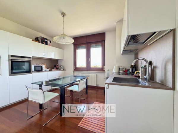 appartamento in vendita a Verona in zona Borgo Roma