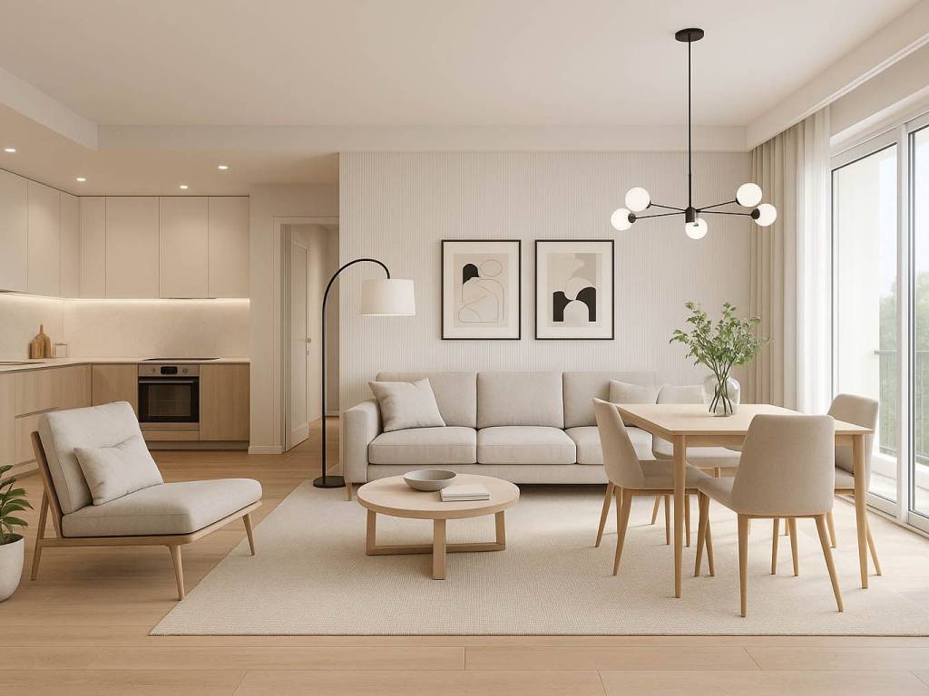 appartamento in vendita a Verona in zona Santa Lucia