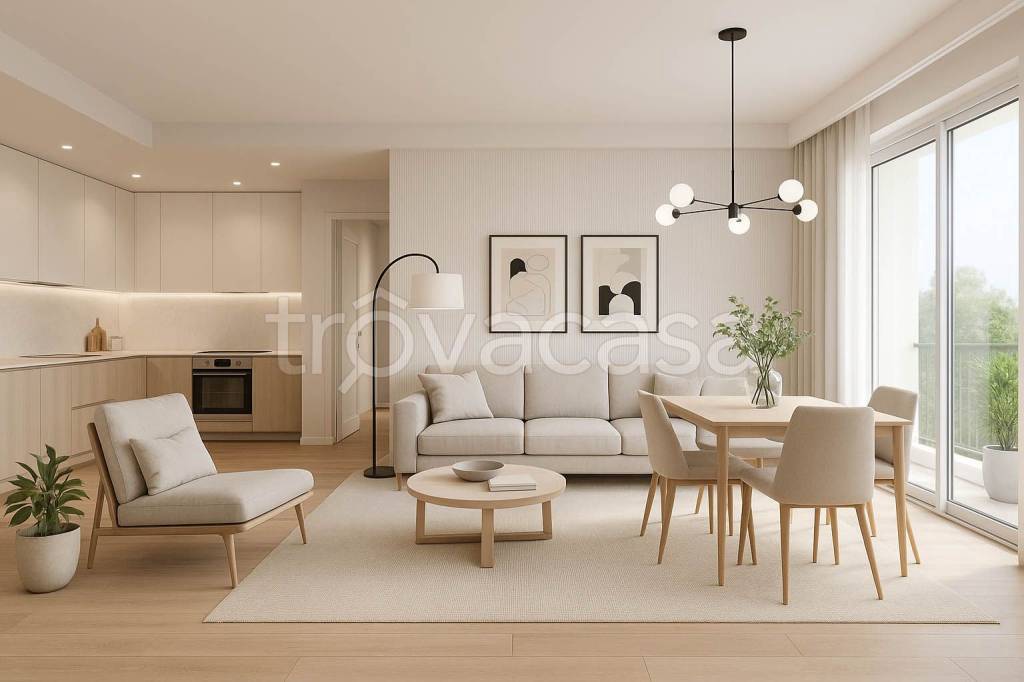 appartamento in vendita a Verona in zona Santa Lucia