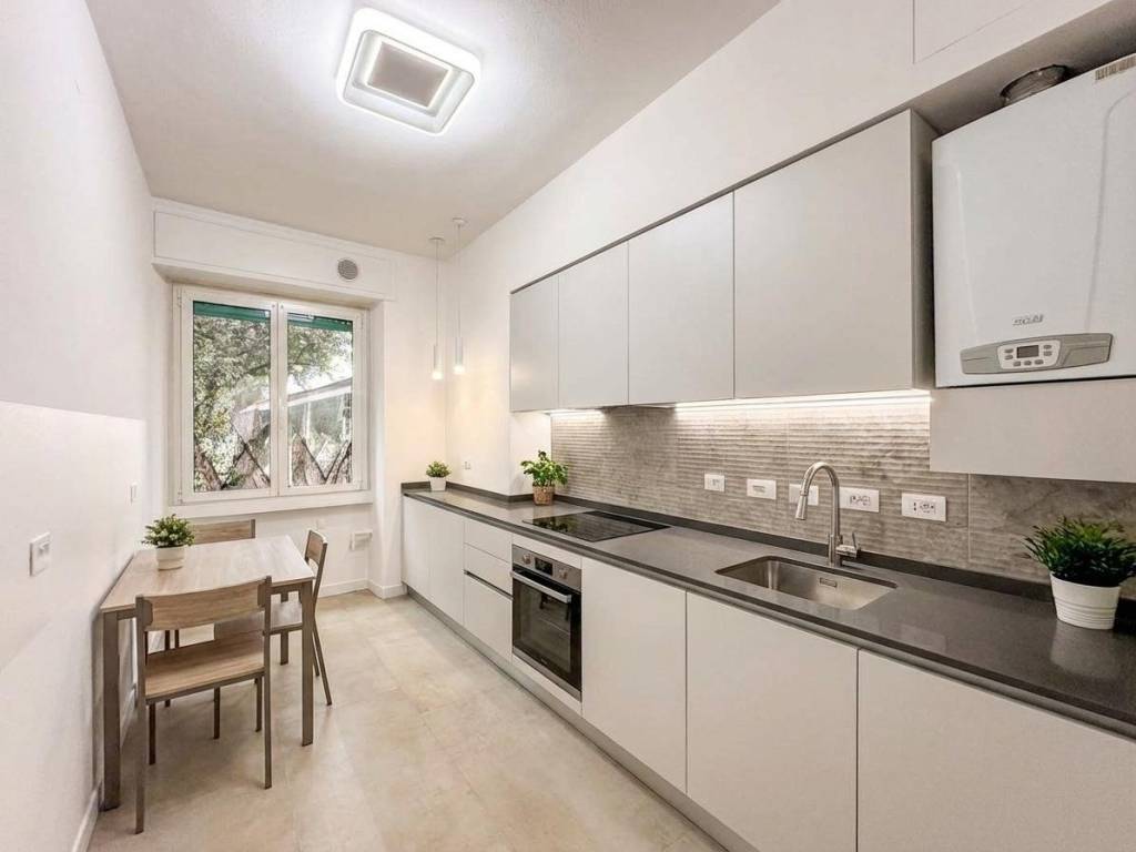 appartamento in vendita a Verona in zona Borgo Venezia / Borgo Trieste