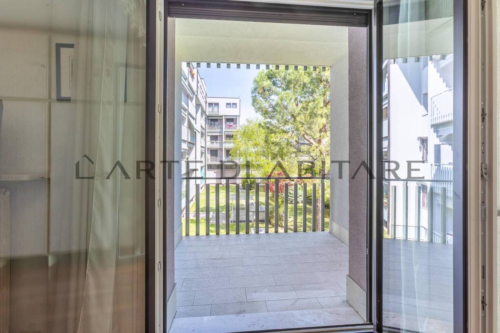 appartamento in vendita a Verona in zona Borgo Milano