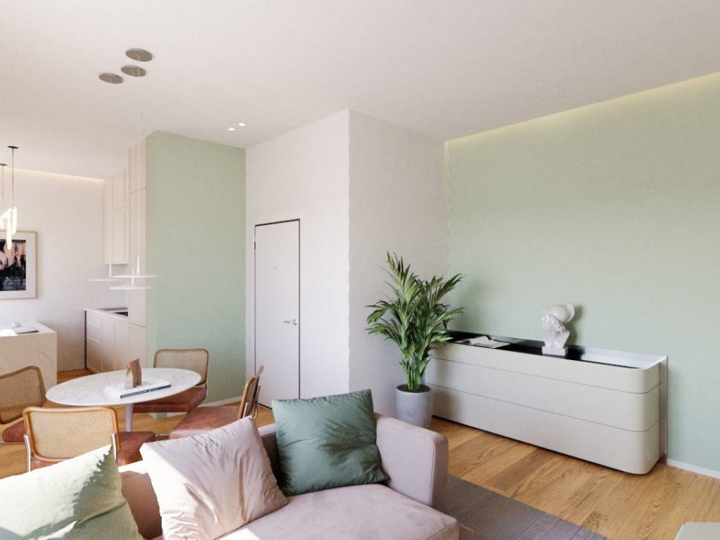 appartamento in vendita a Verona in zona Quinzano