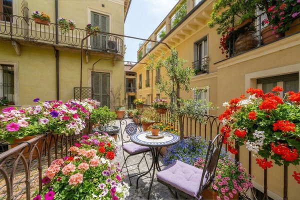 appartamento in vendita a Verona in zona Centro Storico